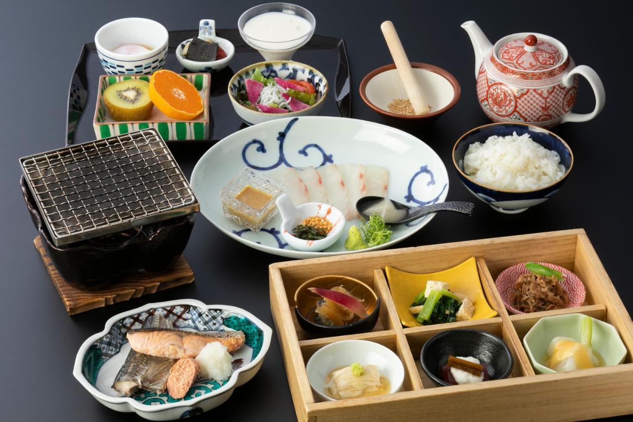 Onyado Shikishima-Kan Kotohira Exteriér fotografie