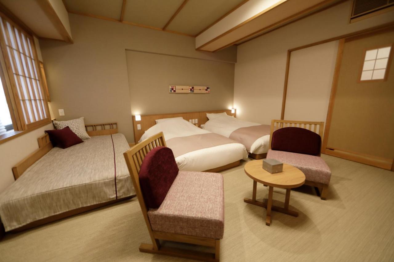 Onyado Shikishima-Kan Kotohira Exteriér fotografie