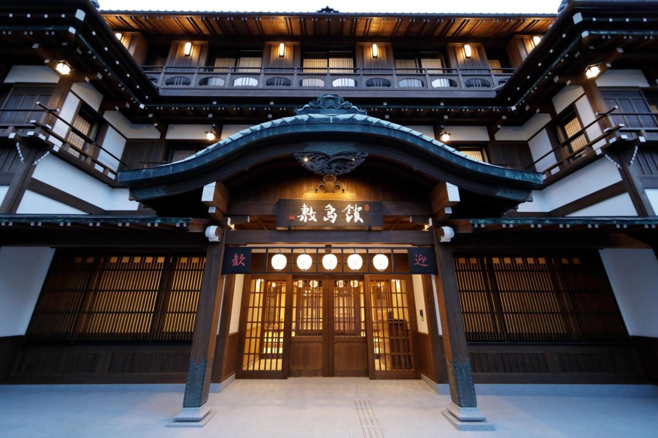 Onyado Shikishima-Kan Kotohira Exteriér fotografie